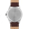 Montre dateur Alter Marron