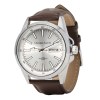 Montre dateur Alter Marron