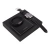 Parure Alter Noir (porte-cartes, montre & bracelet)