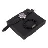 Parure Alter Noir (montre & bracelet)