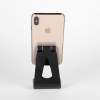 Support téléphone Block Noir