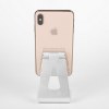 Support téléphone Block Argent