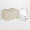 Support téléphone Block Argent