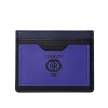 Porte-cartes Brick Marine Bleu Chiné