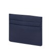 Porte-cartes Brick Marine Bleu Chiné