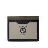 Porte-cartes Brick Beige Khaki Noir