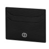 Porte-cartes Regent Noir