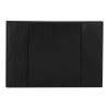 Couverture pour passeport Regent Noir