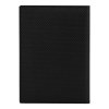 Couverture pour passeport Regent Noir