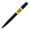 Stylo bille Brick Jaune Noir Marine