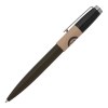 Stylo bille Brick Beige Khaki Noir