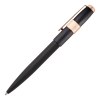 Stylo bille Block Brushed Noir