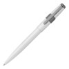 Stylo bille Block Brushed Chrome