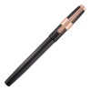 Stylo roller Block Brushed Noir