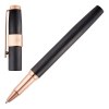 Stylo roller Block Brushed Noir