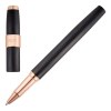 Stylo roller Block Brushed Noir