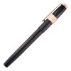 Stylo roller Block Brushed Noir