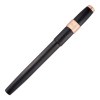 Stylo roller Block Brushed Noir