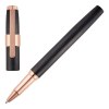 Stylo roller Block Brushed Noir