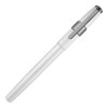 Stylo roller Block Brushed Chrome
