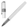 Stylo roller Block Brushed Chrome