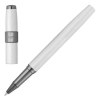 Stylo roller Block Brushed Chrome