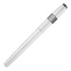 Stylo roller Block Brushed Chrome