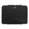 Conférencier A4 zip Regent Noir