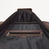 Sac de voyage Bond Gris Marron