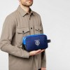 Trousse de toilette Brick Marine Bleu Chiné