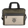 Porte-documents Brick Beige Khaki Noir