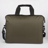 Porte-documents Brick Beige Khaki Noir