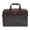 Porte-documents Bond Gris Marron