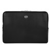 Pochette pour ordinateur Regent Noir