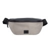 Sac banane Block Beige