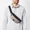 Sac banane Block Beige