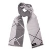 Echarpe Gemma Gris