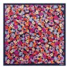 Foulard soie Chiara Marine