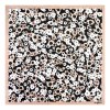 Foulard soie Chiara Beige