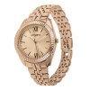 Montre Gemma Rose Doré