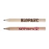 Crayon Eco Rond 8,7 Incolore T Coupée
