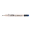 Crayon Eco Rond 8,7 Incolore T Gomme