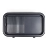 Plancha grill 2 thermostats