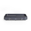 Plancha grill 2 thermostats