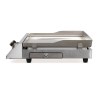 Plancha inox