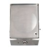Plancha inox