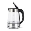 Bouilloire en verre 1,7 L