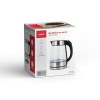 Bouilloire en verre 1,7 L