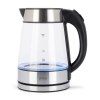 Bouilloire en verre 1,7 L