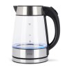 Bouilloire en verre 1,7 L